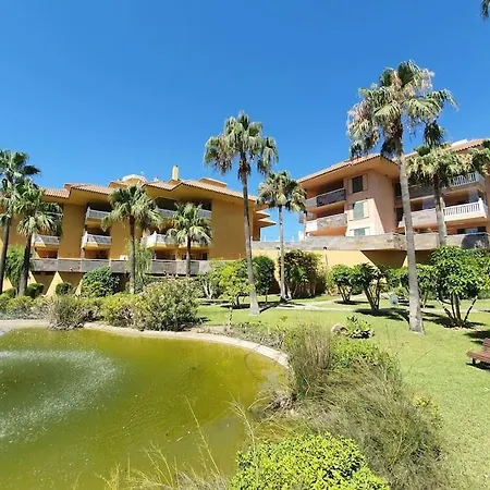 Cozy 2br Next To Club Higueron Fuengirola