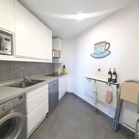 Cozy 2br Next To Club Higueron Apartment *