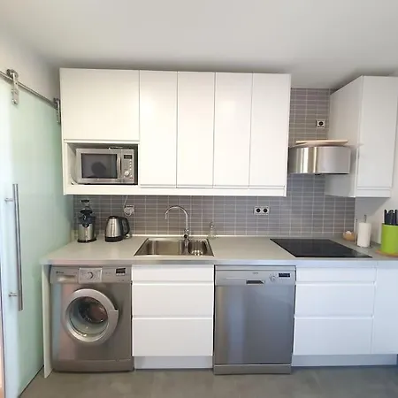 Cozy 2br Next To Club Higueron *