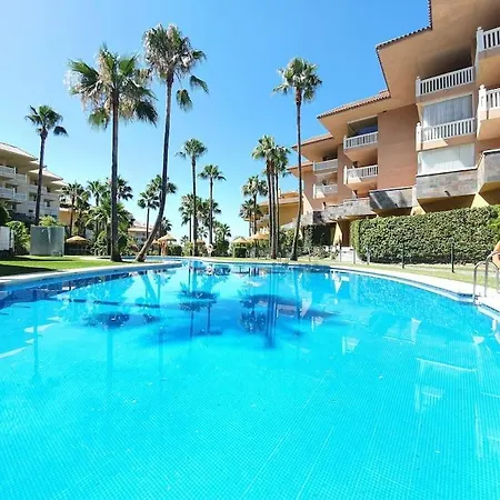 Cozy 2br Next To Club Higueron Apartment Fuengirola
