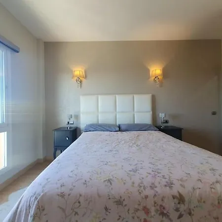 Apartment Cozy 2br Next To Club Higueron Fuengirola