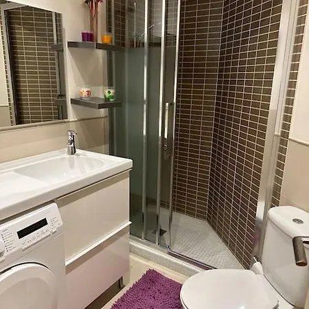 Cozy 2br Next To Club Higueron Apartment Fuengirola