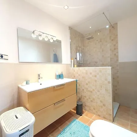 Cozy 2br Next To Club Higueron *