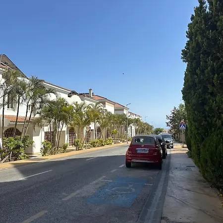 Cozy 2br Next To Club Higueron Fuengirola