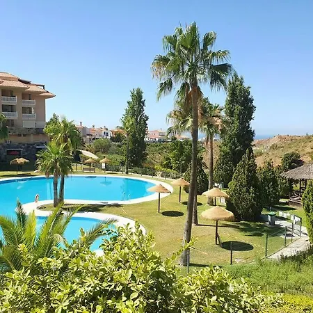 Cozy 2br Next To Club Higueron * Fuengirola