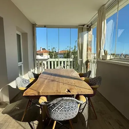 Apartment Cozy 2br Next To Club Higueron *