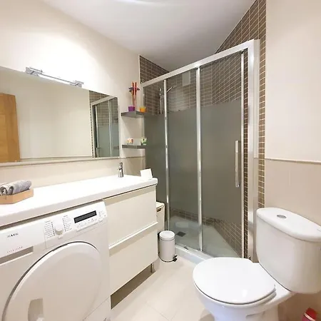 Cozy 2br Next To Club Higueron *