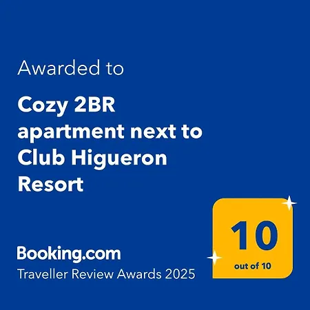 Cozy 2br Next To Club Higueron * Fuengirola